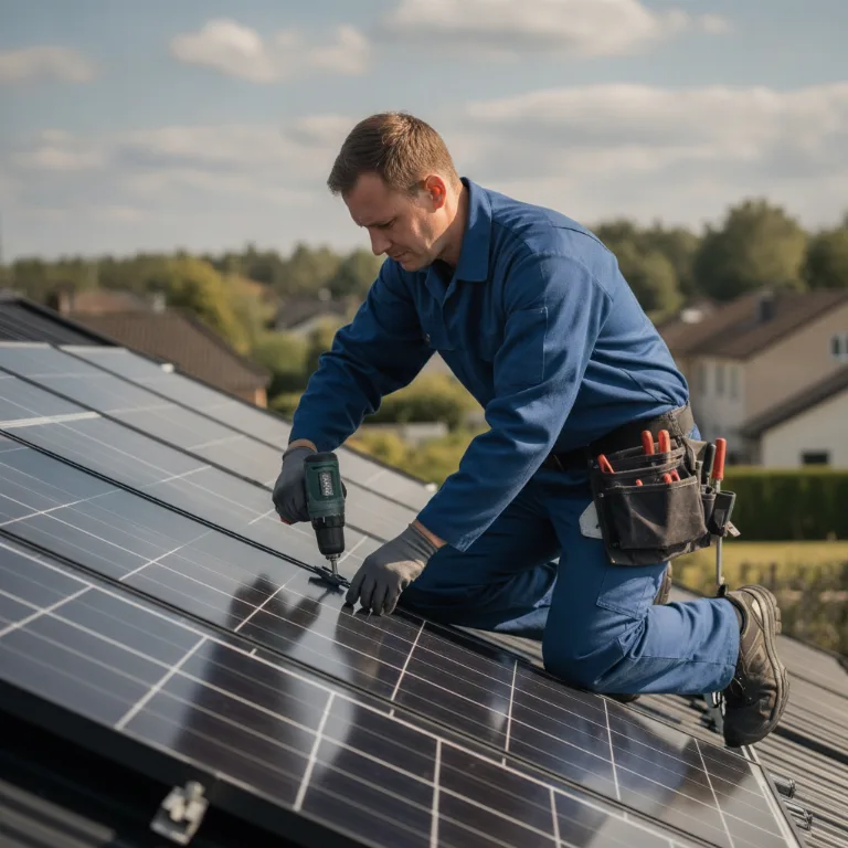 Photovoltaik Installateur Service in Innsbruck